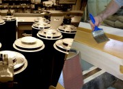 Processing Water Based Coat for Wood