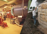 Processing Water Based Coat for Stone