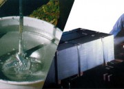 Processing Water Based Coat for Metal