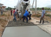 Cement Mixings