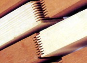 Wood Finger Joints