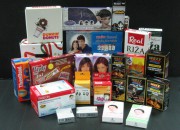 Joint Flap UV Varnish Cartons